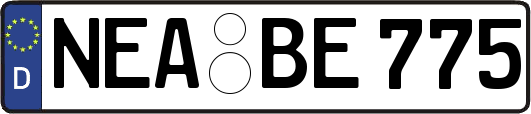 NEA-BE775