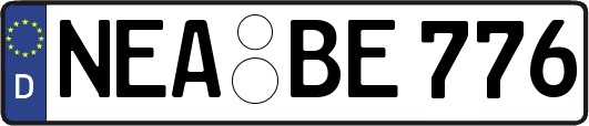 NEA-BE776