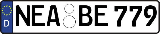 NEA-BE779