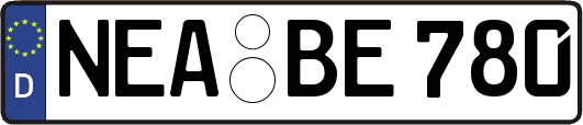 NEA-BE780