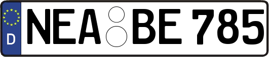 NEA-BE785