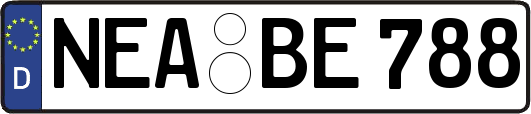 NEA-BE788