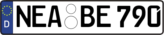 NEA-BE790