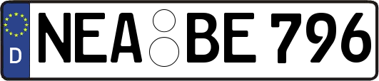 NEA-BE796