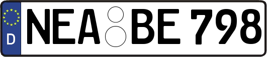 NEA-BE798