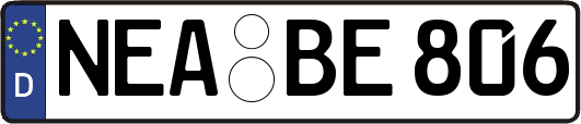 NEA-BE806
