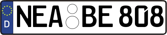 NEA-BE808