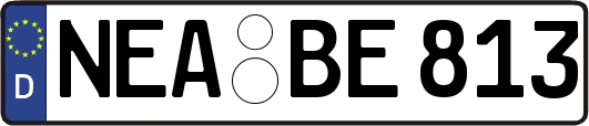 NEA-BE813