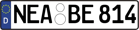 NEA-BE814