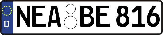 NEA-BE816