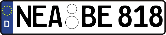 NEA-BE818