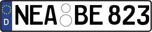 NEA-BE823