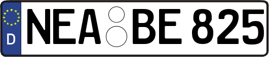 NEA-BE825