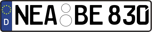 NEA-BE830