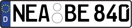 NEA-BE840