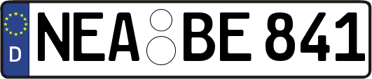 NEA-BE841