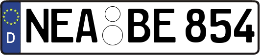 NEA-BE854