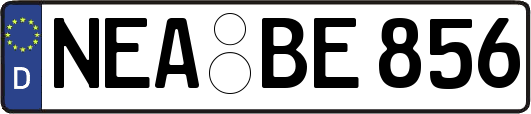 NEA-BE856