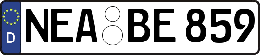 NEA-BE859