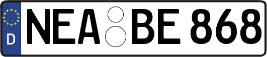 NEA-BE868