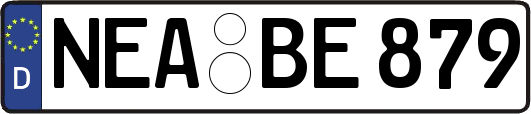NEA-BE879