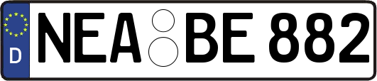 NEA-BE882
