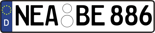 NEA-BE886