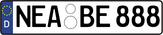NEA-BE888