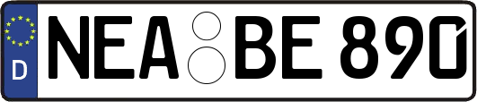 NEA-BE890