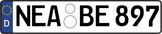 NEA-BE897