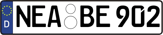 NEA-BE902