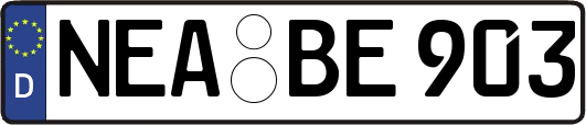 NEA-BE903