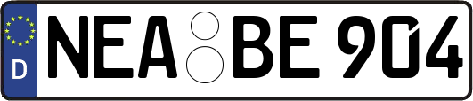 NEA-BE904