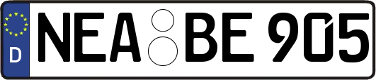 NEA-BE905