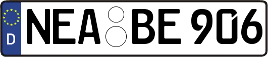 NEA-BE906