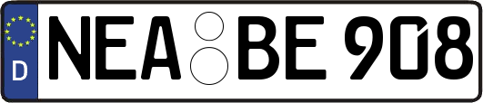 NEA-BE908
