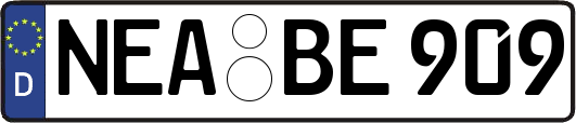 NEA-BE909
