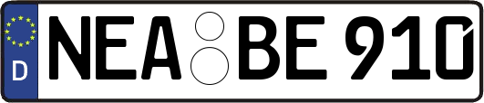 NEA-BE910