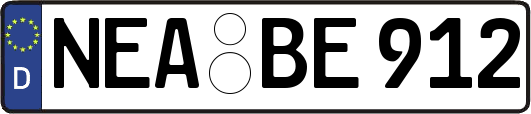 NEA-BE912