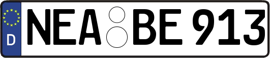 NEA-BE913