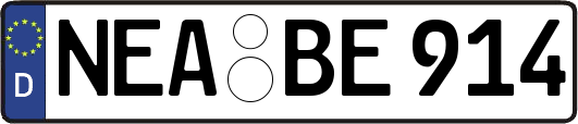 NEA-BE914