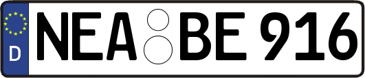 NEA-BE916
