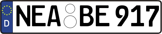 NEA-BE917
