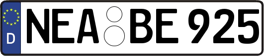 NEA-BE925