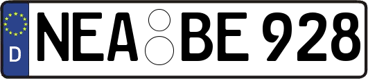 NEA-BE928