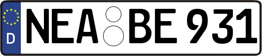 NEA-BE931