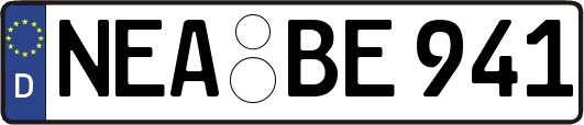 NEA-BE941