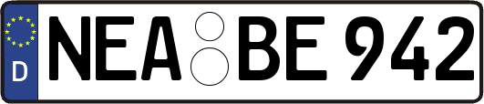 NEA-BE942