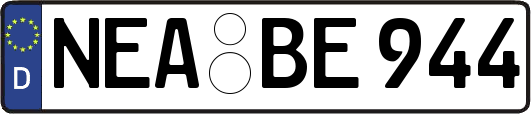 NEA-BE944