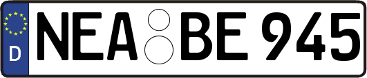 NEA-BE945